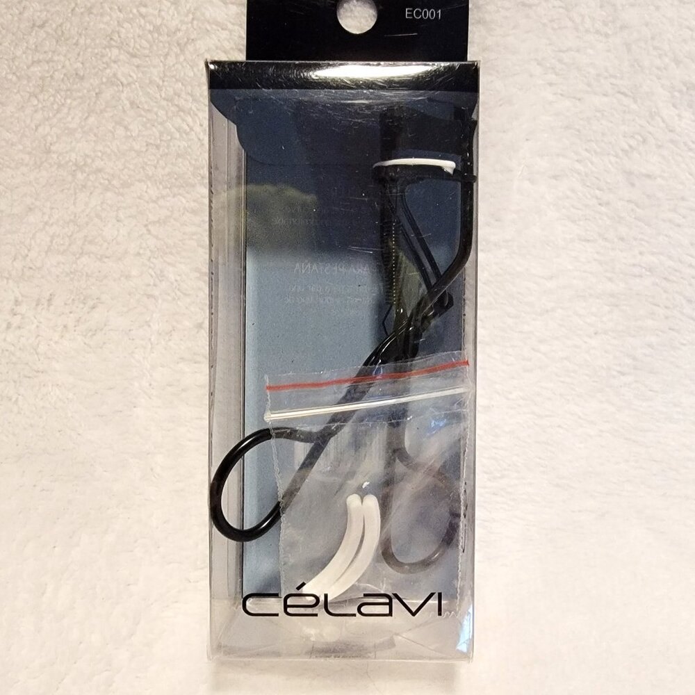 Celavi Eyelash Curler New in box